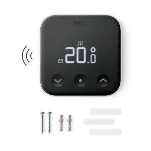 Tado Temperatursensor X Wireless Compatibil cu Termostate Inteligente Masurare Precisa a Temperaturii - Img 8