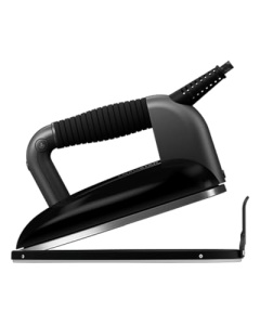 Talpa protectoare Laurastar pentru materiale delicate, antiaderenta, compatibila Smart UM, gri - Img 4