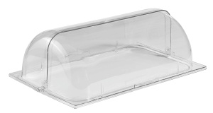 Tapa roll top LACOR GN 11 din policarbonat, BPA-free