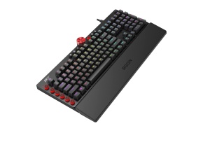 Tastatura Gaming AOC AGON AKG700 - Cherry MX Red, Anti-Ghosting, RGB - Img 5