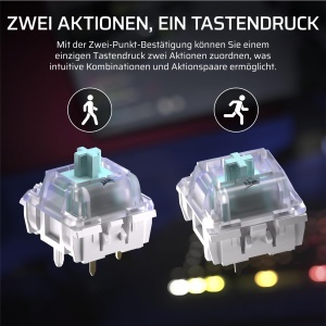 Tastatura Gaming Corsair MAKR PRO 75, cablata, aluminiu, 8000Hz - Img 6