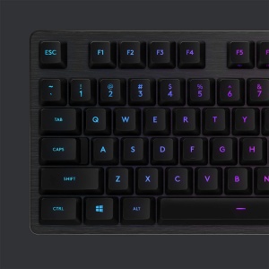Tastatura gaming mecanica Logitech G512 GX Brown RGB USB Negru - Img 3
