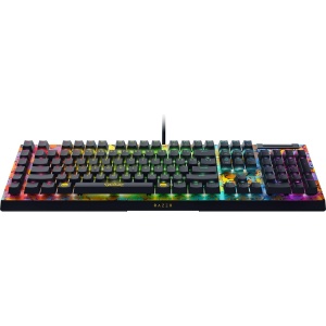 Tastatura Gaming Razer BlackWidow V4 X Pokemon Edition RGB Switch-uri Mecanice Green - Img 9