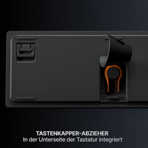 Tastatura gaming SteelSeries APEX PRO TKL Gen 3, OmniPoint 3.0, RGB, USB-C - Img 9