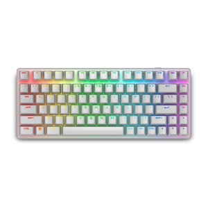 Tastatura Gaming Wireless Alienware Pro, 75 Compacta, RGB Personalizabil