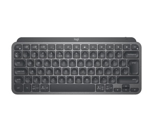 Tastatura Logitech MX Keys Mini fara fir, QWERTY, durabila si robusta