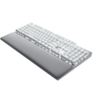 Tastatura mecanica Razer Pro Type Ultra, wireless, ergonomica, alba - Img 9