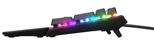 Tastatura mecanica SteelSeries Apex 7 - OLED, Switch-uri rosii, Layout AZERTY - Img 11