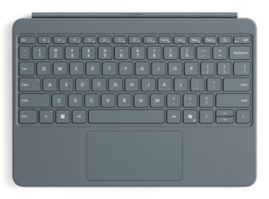 Tastatura Microsoft Surface Pro 12 - QWERTZ, iluminare, culoare Ozean - Img 4