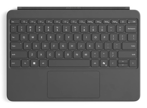 Tastatura Microsoft Surface Pro, 30,5 cm, cu iluminare, alb