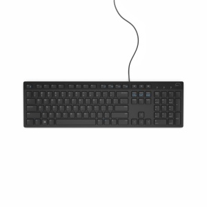 Tastatura Multimedia Dell KB216 - QWERTZ, neagra, cu butoane de control