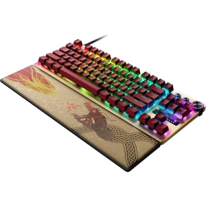 Tastatura Razer Huntsman V3 Pro Tenkeyless Dragon Lore Switch-uri Optice Rapid Trigger - Img 10