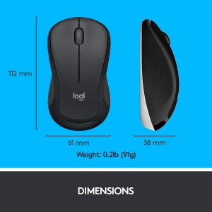 Tastatura si Maus Logitech MK540 Advanced, Wireless, QWERTY, Spritzwassergeschutz - Img 9