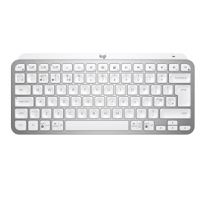 Tastatura wireless Logitech MX Keys Mini, QWERTY, argintie - Img 8