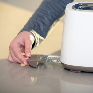 Taurus Mytoast II Toaster 750W Alb 7 Nivele de Prajire - Img 4