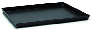 Tava de copt Ballarini 65 x 45 x 3 cm din fier, albastra