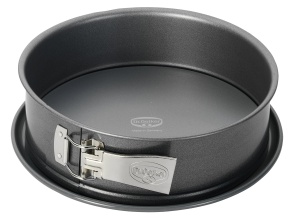 Tava de copt Dr. Oetker Springform 24 cm, antiaderenta, gri