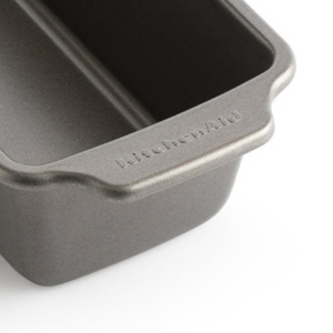Tava de copt KitchenAid 27,5 x 11 cm, antiaderenta, din otel aluminizat - Img 3