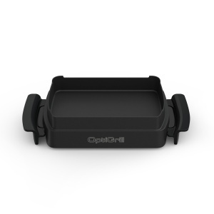 Tava de copt pentru accesorii Tefal OptiGrill compatibila cu OptiGrill 2-in-1 OptiGrill cu functie de cuptor expand aluminiu turnat sub presiune cu ac - Img 2