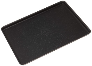 Tava pentru prajituri Tefal J1607002, aluminiu reciclabil, 38 x 28 cm