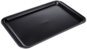 Tava pentru rulada IBILI Moka 41x28x5 cm otel negru antiaderenta