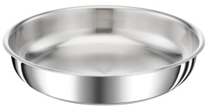 Tefal Ingenio Preference L9720602 Tigaie 28 cm Inox Inductie Economie Spatiu