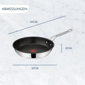 Tefal Jamie Oliver Cooks Classic E3060635 Tigaie 28 cm Antiaderenta Inductie - Img 6