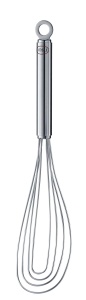 Tel pentru amestecat Rosle, inox 1810, 22 cm, ergonomic, spalabil in masina