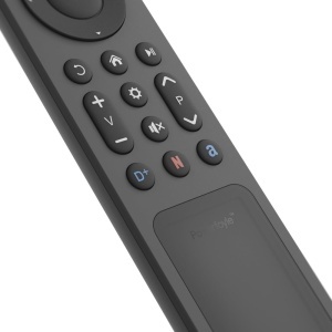 Telecomanda Bluetooth Hama pentru TV Samsung, Solar, Neagra, 22 Taste - Img 4