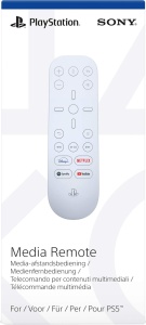 Telecomanda Media PlayStation 5 cu control volum si butoane rapide - Img 5