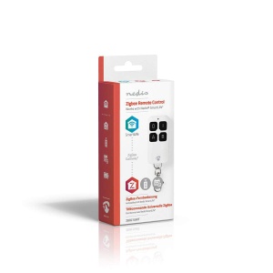 Telecomanda Nedis ZBRC10WT Zigbee 3.0 4 butoane Alb - Img 7
