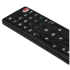 Telecomanda Universala Hama 4 in 1 pentru Smart TV, Neagra, Programare Rapida - Img 4