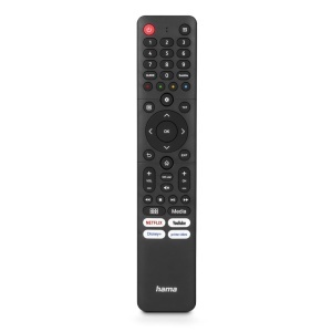 Telecomanda universala pentru televizoare Hisense IR functie de invatare 4 butoane pentru aplicatii
