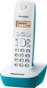 Telefon DECT Bleu Design Robust Compatibilitate PCIe 40