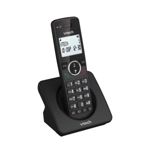 Telefon DECT VTech ES2000 cu Anrufblocker, 18 ore autonomie, ECO-Mod