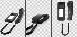 Telefon fix GIGASET Desk 200 Negru, cu garantie de 3 ani - Img 5