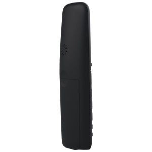 Telefon Panasonic KX-TGUA10EXB Mobil Tip DECT Tasta Favoriti Compatibil Aparat Auditiv Negru - Img 5