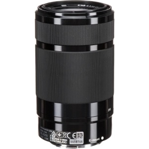 Teleobiectiv Sony SEL55210, 55-210mm, F4.5-6.3, E-Mount, Negru - Img 7