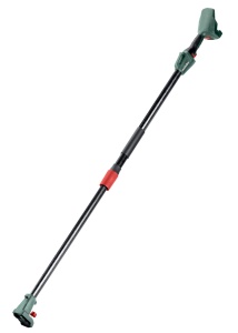 Teleskop Sticla Metabo MS 18 LTX 15, 120-180 cm, Ultraleggera - Img 6