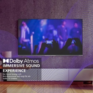Televizor JVC LT-43VUQ3455 43 inch QLED 4K UHD Dolby Vision HDR - Img 11