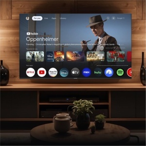 Televizor LED BLAUPUNKT 40FGC5501S, 40 inch, Full HD 1080p, Smart TV, Wi-Fi - Img 2