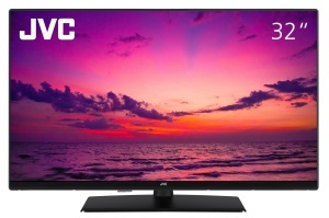 Televizor LED JVC LT-32VH4455, 32 inch, HD Ready, 80 cm