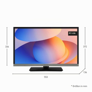 Televizor LED Panasonic TB-24S40AEZC, 24 inch, HD, Smart TV - Img 2