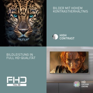 Televizor LED Smart Panasonic TB-32S45AEZC, 32 inch, Full HD, HDR - Img 4