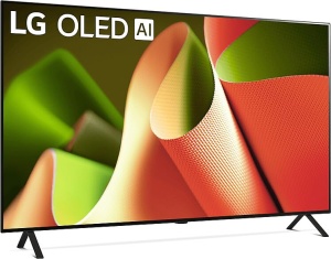 Televizor OLED LG OLED48B49LA de 48 121 cm procesor a8 4K AI webOS 24 Dolby Vision pana la 120 Hz anul modelului 2024 - Img 3