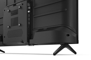Televizor SHARP 32HE2345E HD Ready 32 inch Design Frameless Negru - Img 4