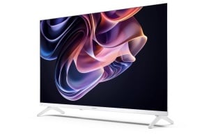 Televizor SHARP 32HF2365EW, 32 inch HD, Google TV, 60 Hz, Alb - Img 2