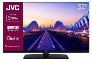 Televizor Smart JVC LT-32VF5355, 32 inch, Full HD, HDR, Triple-Tuner