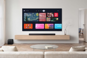 Televizor Smart Samsung QN70H 43 inch 4K Neo QLED, Mini LED, Design AirSlim - Img 6