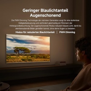 Televizor Smart Xiaomi TV F Pro 32, QLED 32 inch, Dolby Audio, Fire OS7 - Img 4